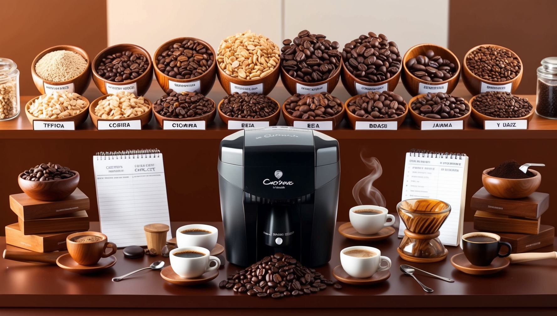 Melyik kávébab a legjobb darálós kávéfőzőhöz? Szakértői ajánlások