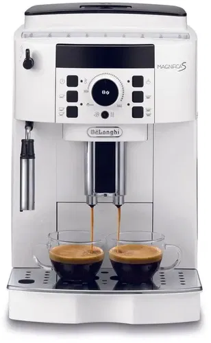 De'Longhi ECAM 21.117.W Magnifica Compact